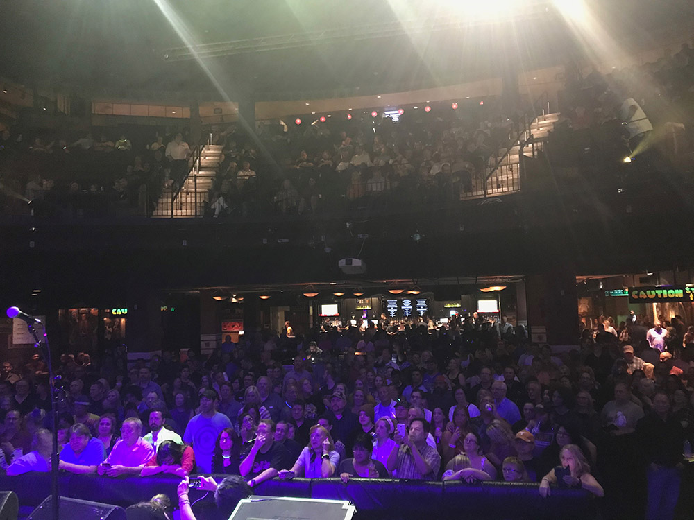 Thank You House Of Blues Dallas